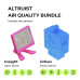 Altruist Air Quality Sensors with Installation & Setup