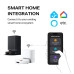 Smart Robot Vacuum with Installation & Automation