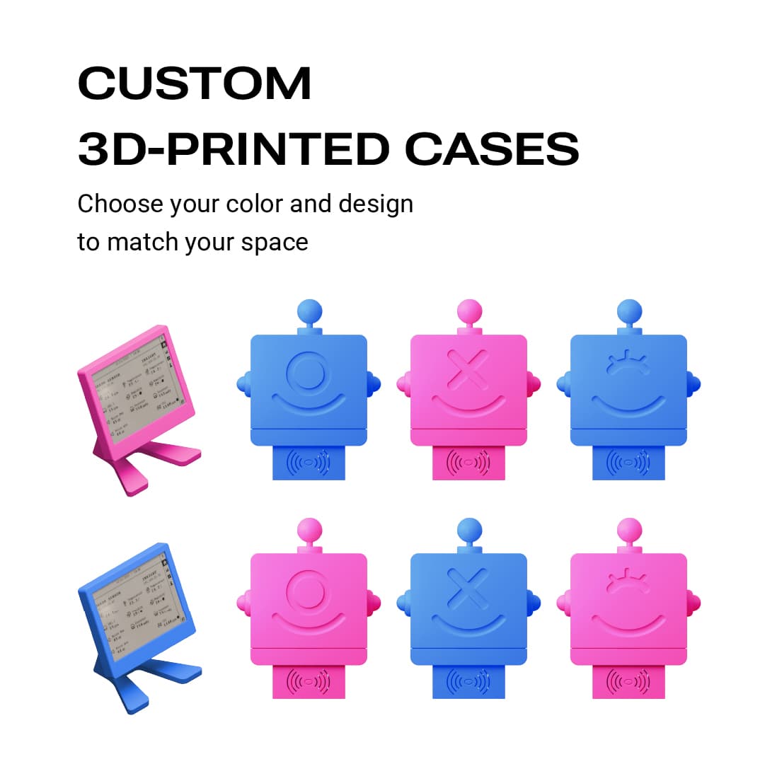 Altruist Air Quality Sensors with Installation & Setup