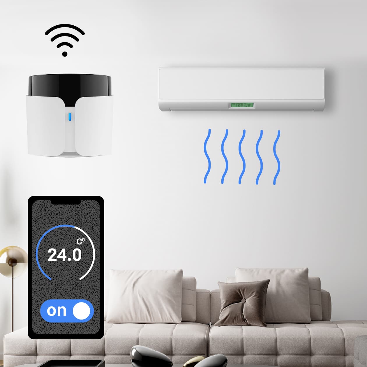 Air Conditioner Upgrade