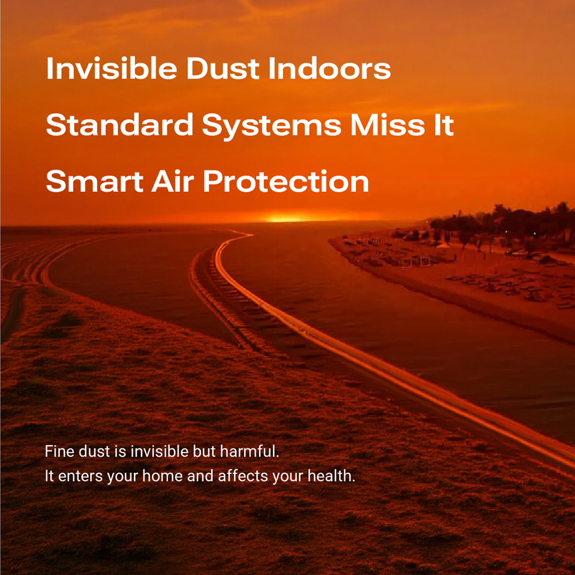 Air Quality Control During Dust Storms