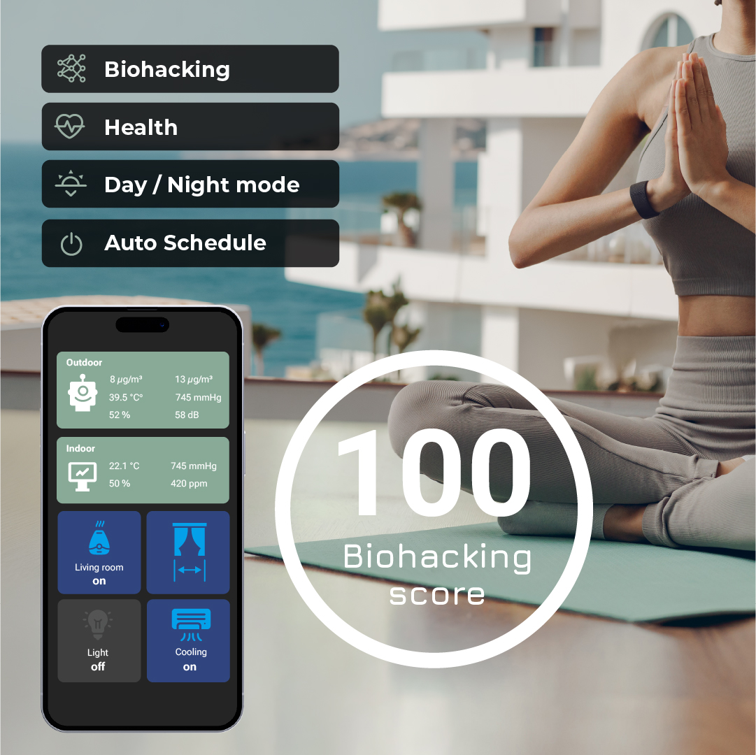 Biohacking Apartment