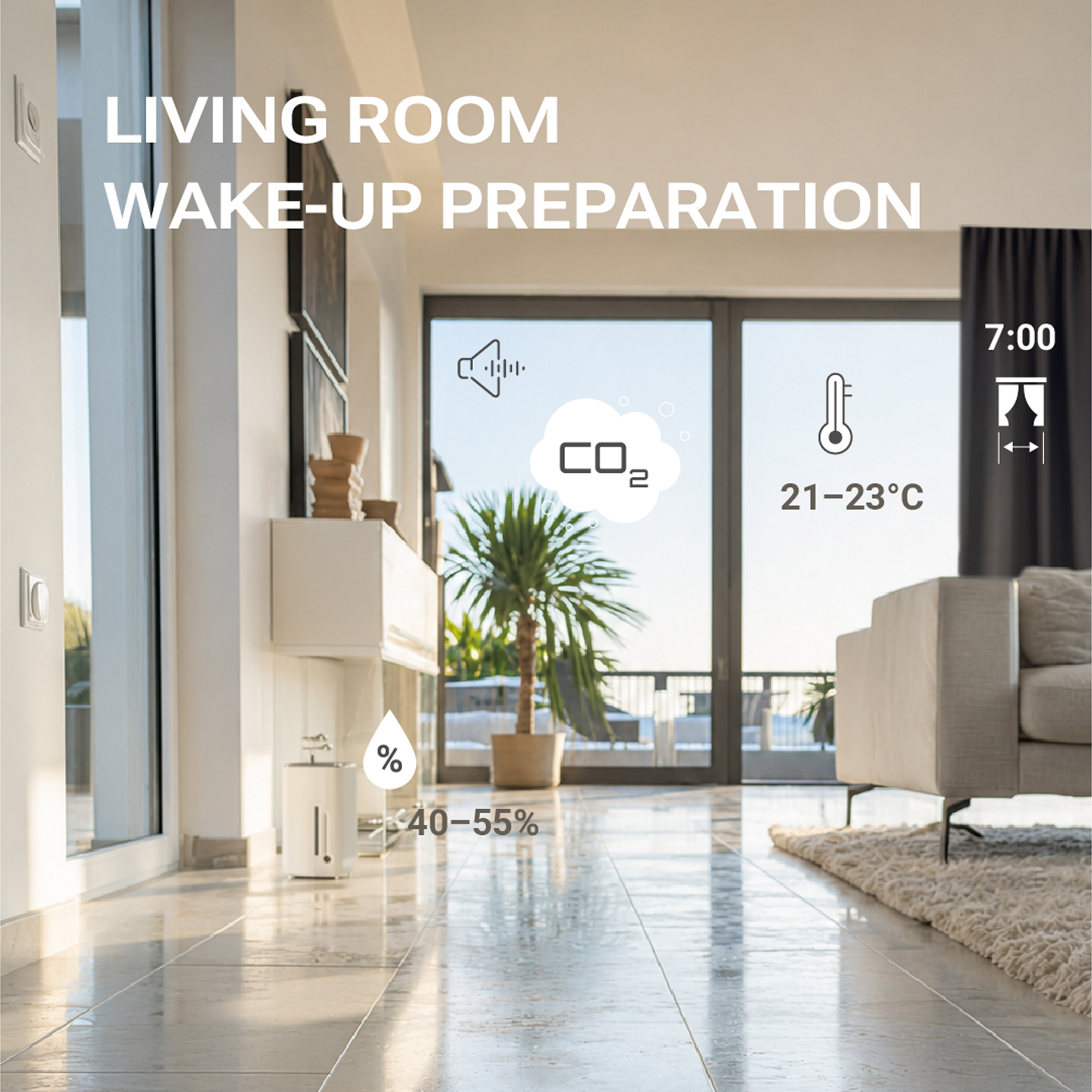 Biohacking Apartment