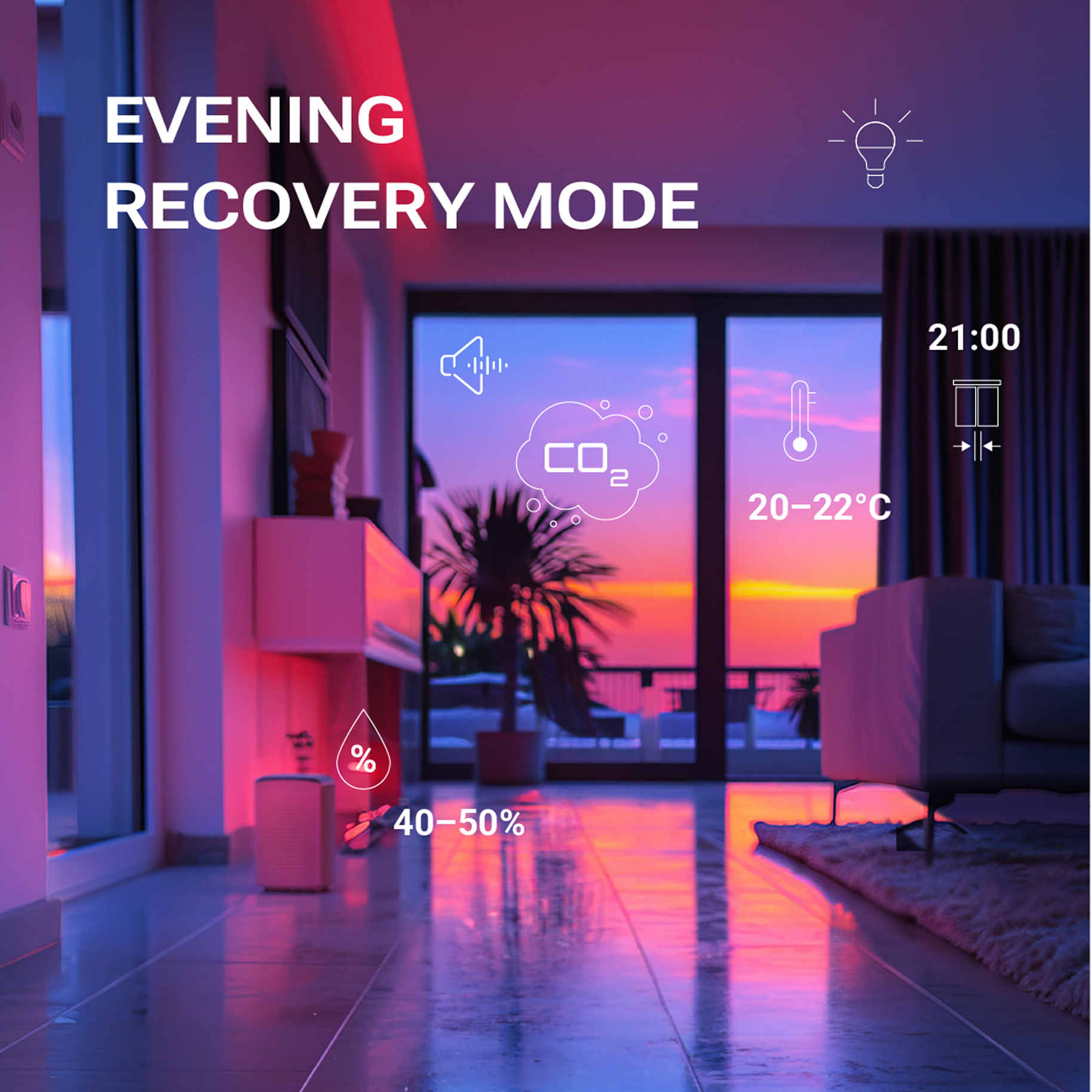 Biohacking Apartment