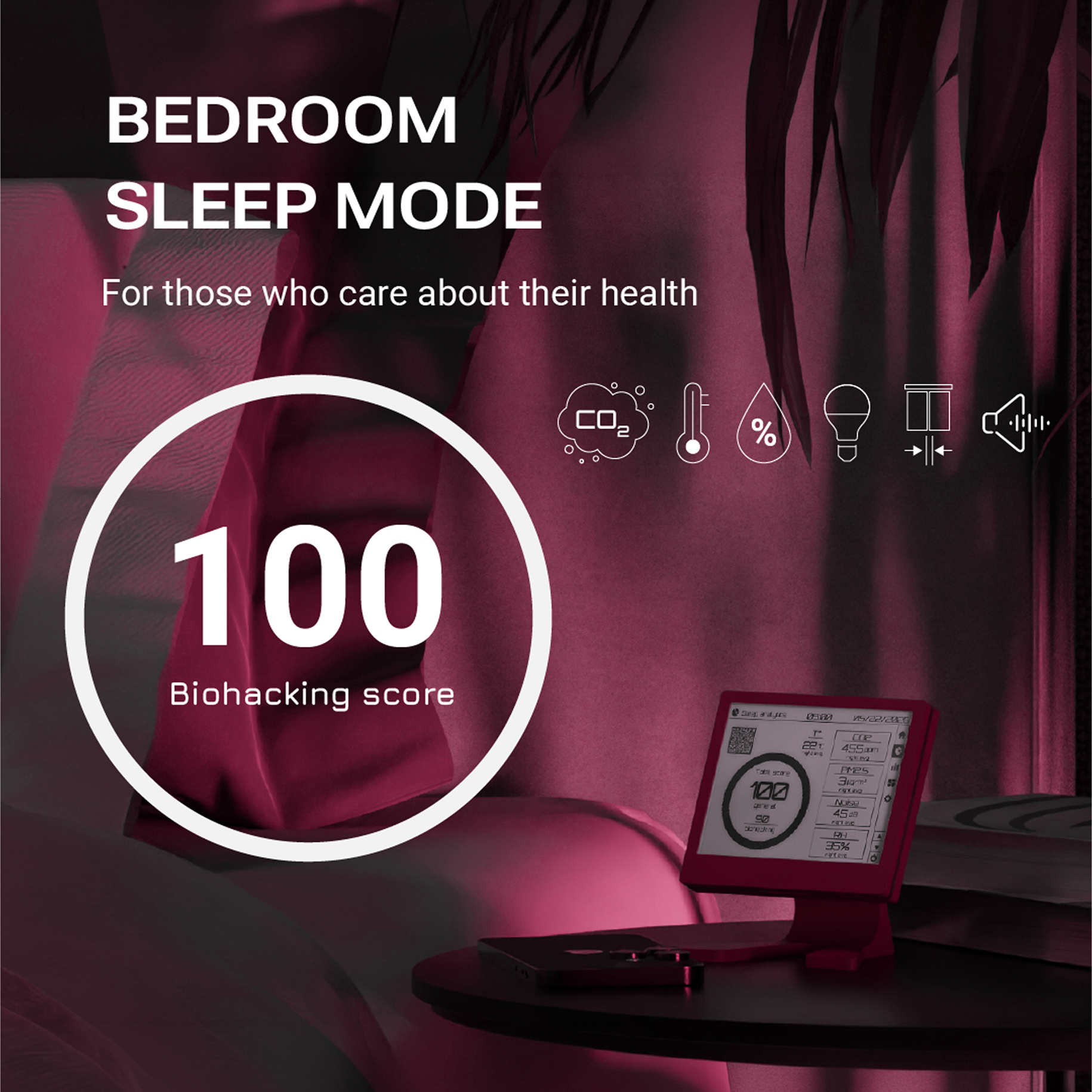 Biohacking Apartment