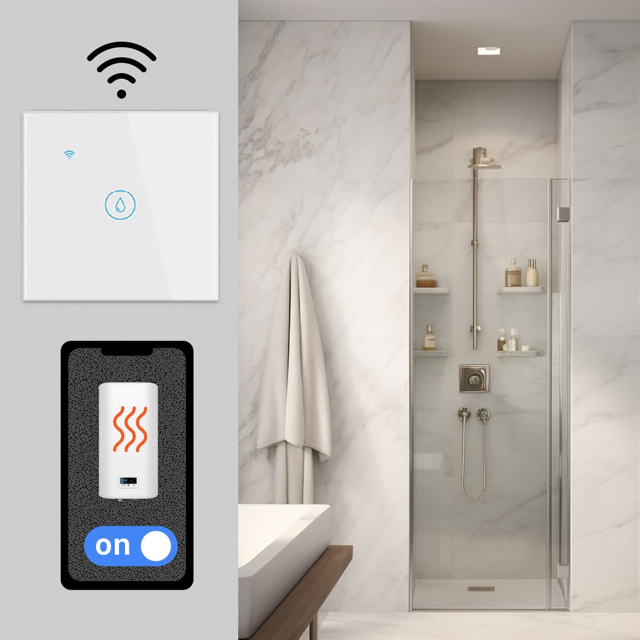 Boiler Switch Upgrade