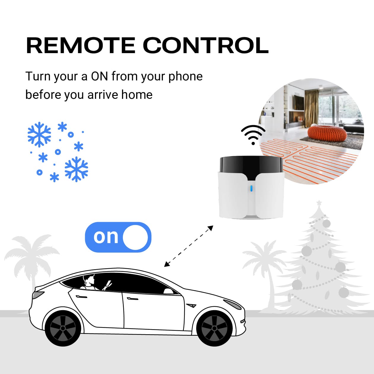 Electrical Underfloor Thermostat Upgrade