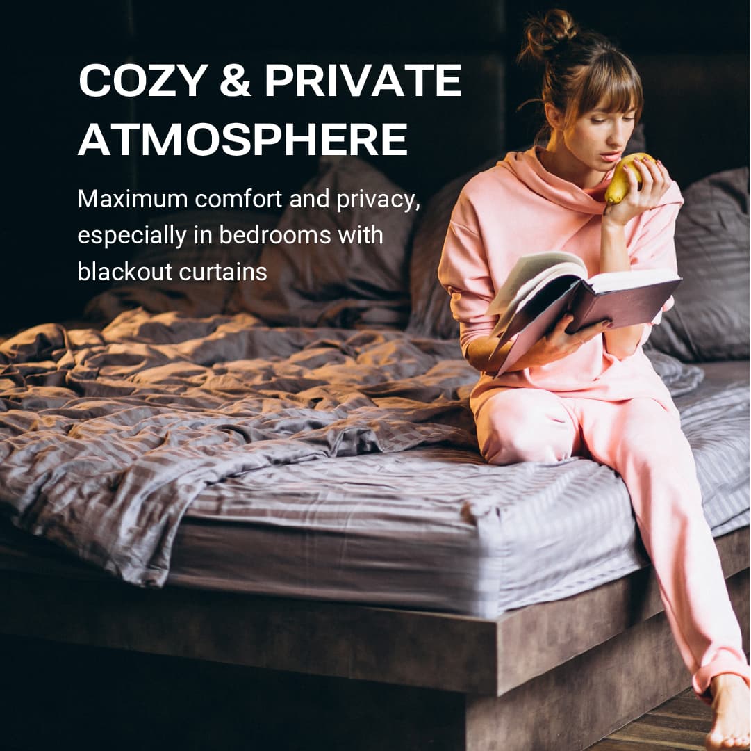 Smart Curtain System Installation & Automation